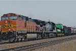 BNSF 5192 West